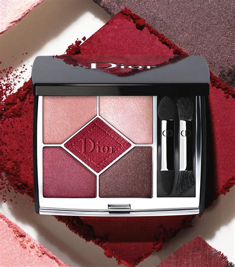 dior 5 couleurs pink idol fall 2007|dior couture eye palette.